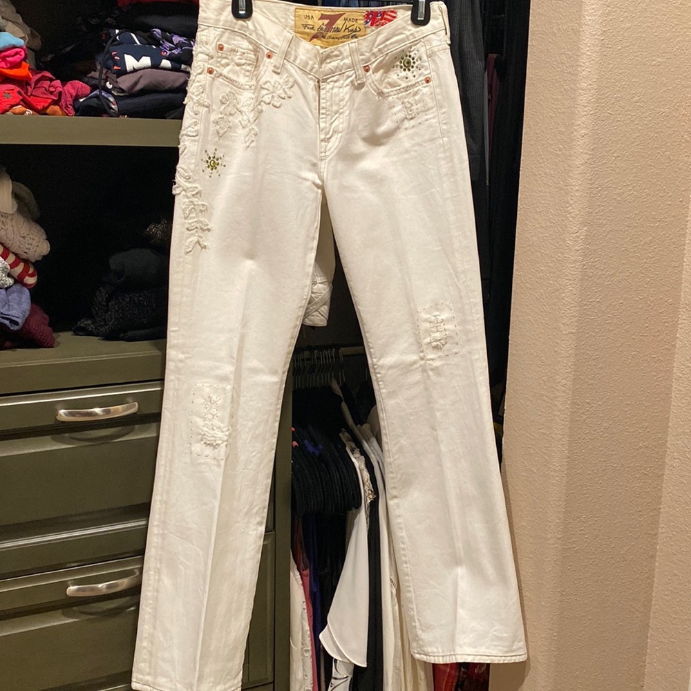 7 for All Mankind Jeans